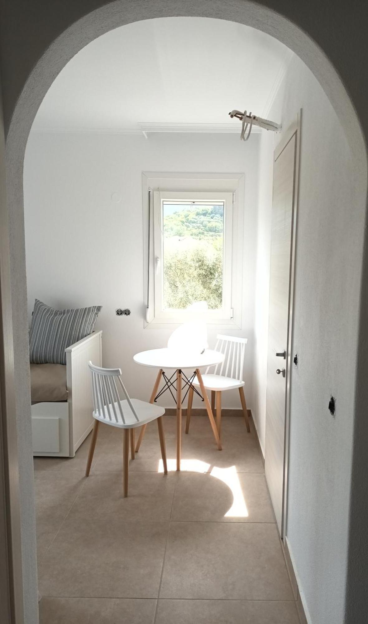 Olive Garden Villas And Apartments Chrysi Ammoudia Habitación foto