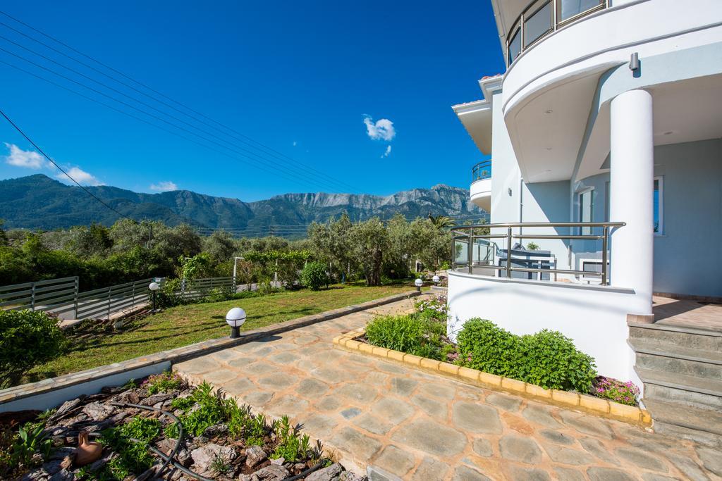 Olive Garden Villas And Apartments Chrysi Ammoudia Exterior foto